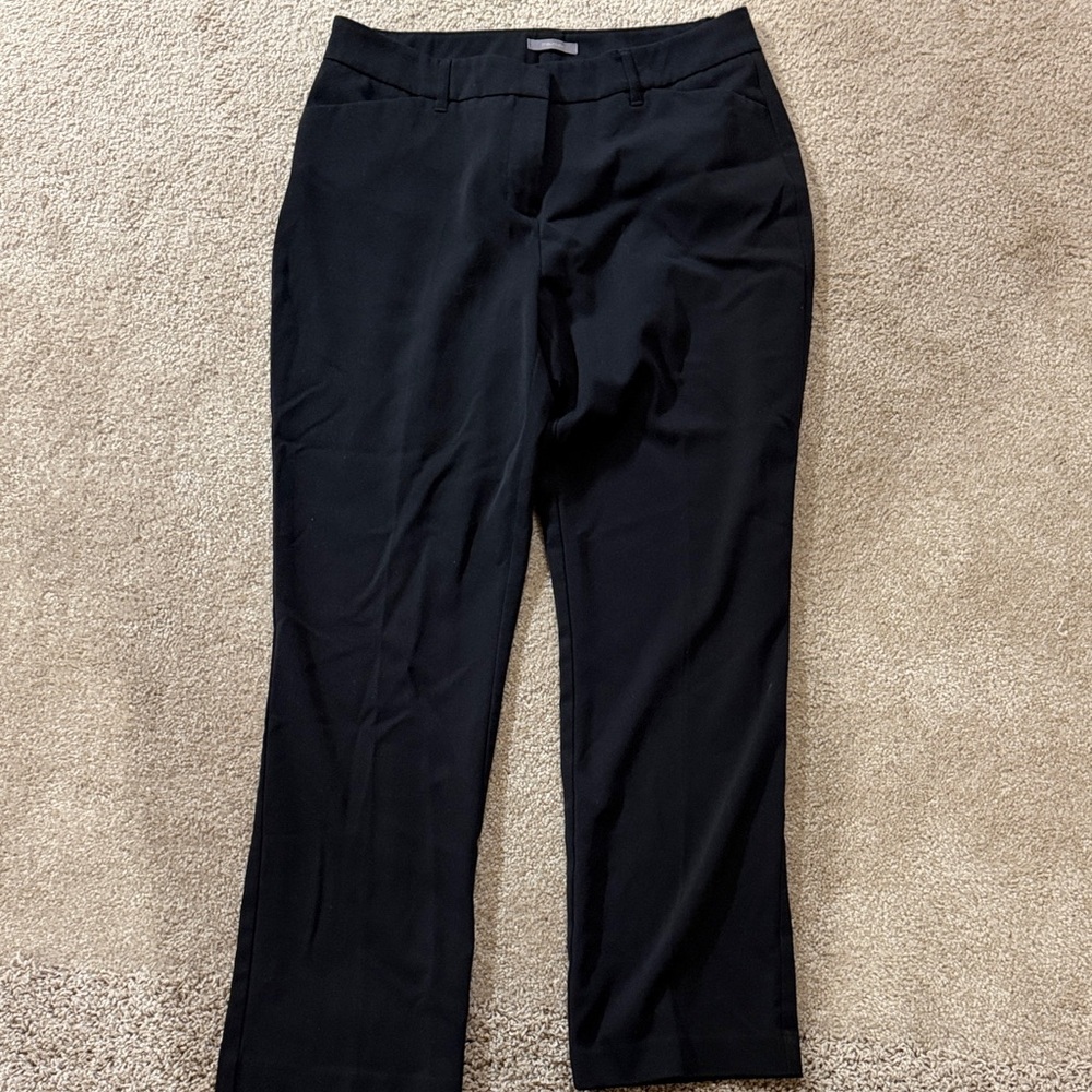 Maurices Black Straight Leg Women's Pants
